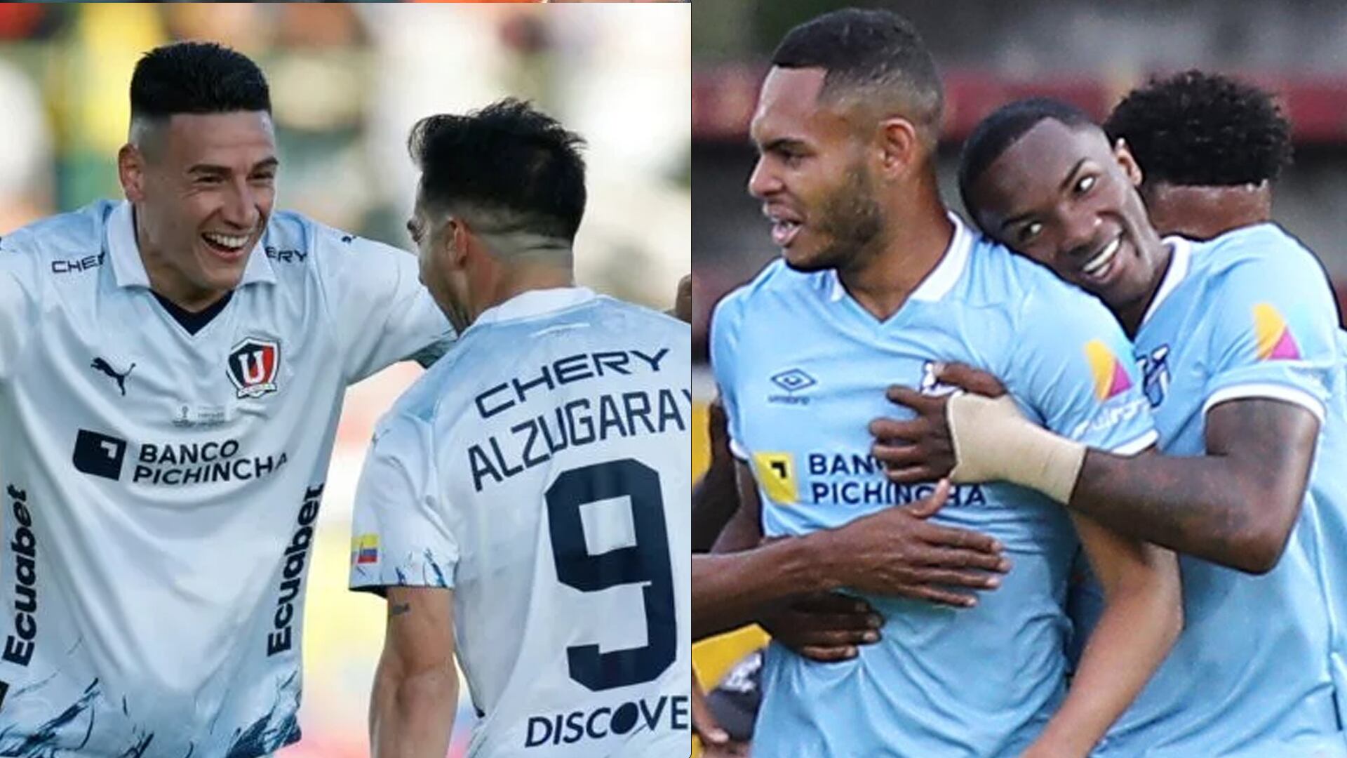 Liga de Quito vs Universidad Católica