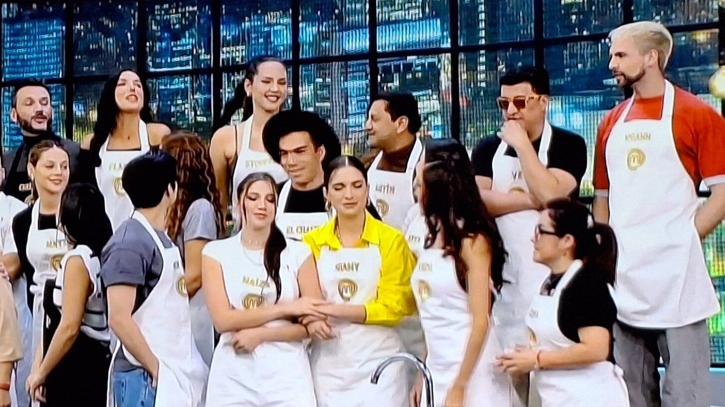 MasterChef Celebrity Ecuador: Los piropos de la 'Flaca' Guerrero a Christian Norris y Johann Vera