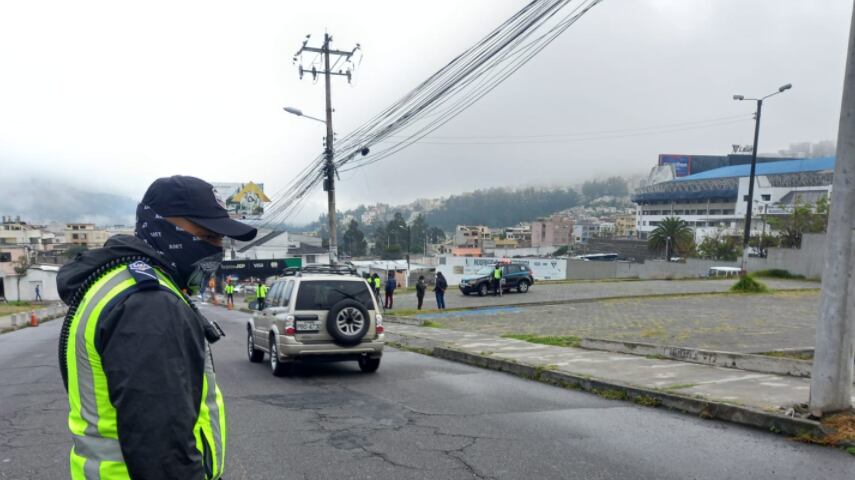 La AMT informa vías alternas