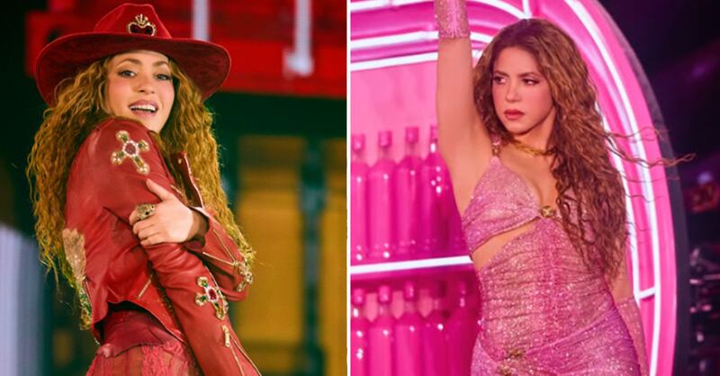 Shakira fans