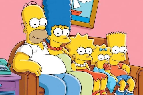 Revelan el secreto detrás de las polémicas predicciones de “Los Simpson”