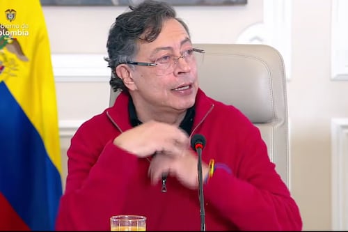 Candidata presidencial de Colombia Gustavo Petro: “¿Qué le ofreció su gobierno al jefe de Los Choneros?