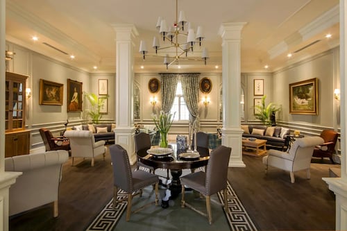 Hotel del Parque celebra su octavo aniversario como un referente de lujo y hospitalidad en Samborondón