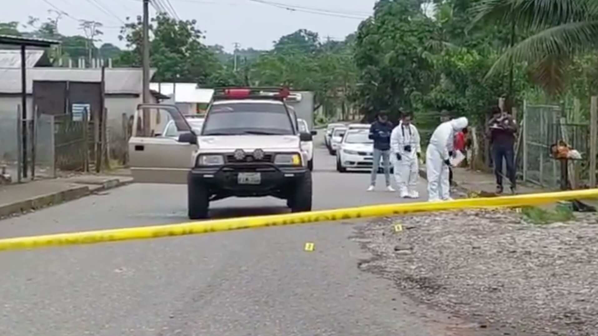 Asesinaron a un guía penitenciario