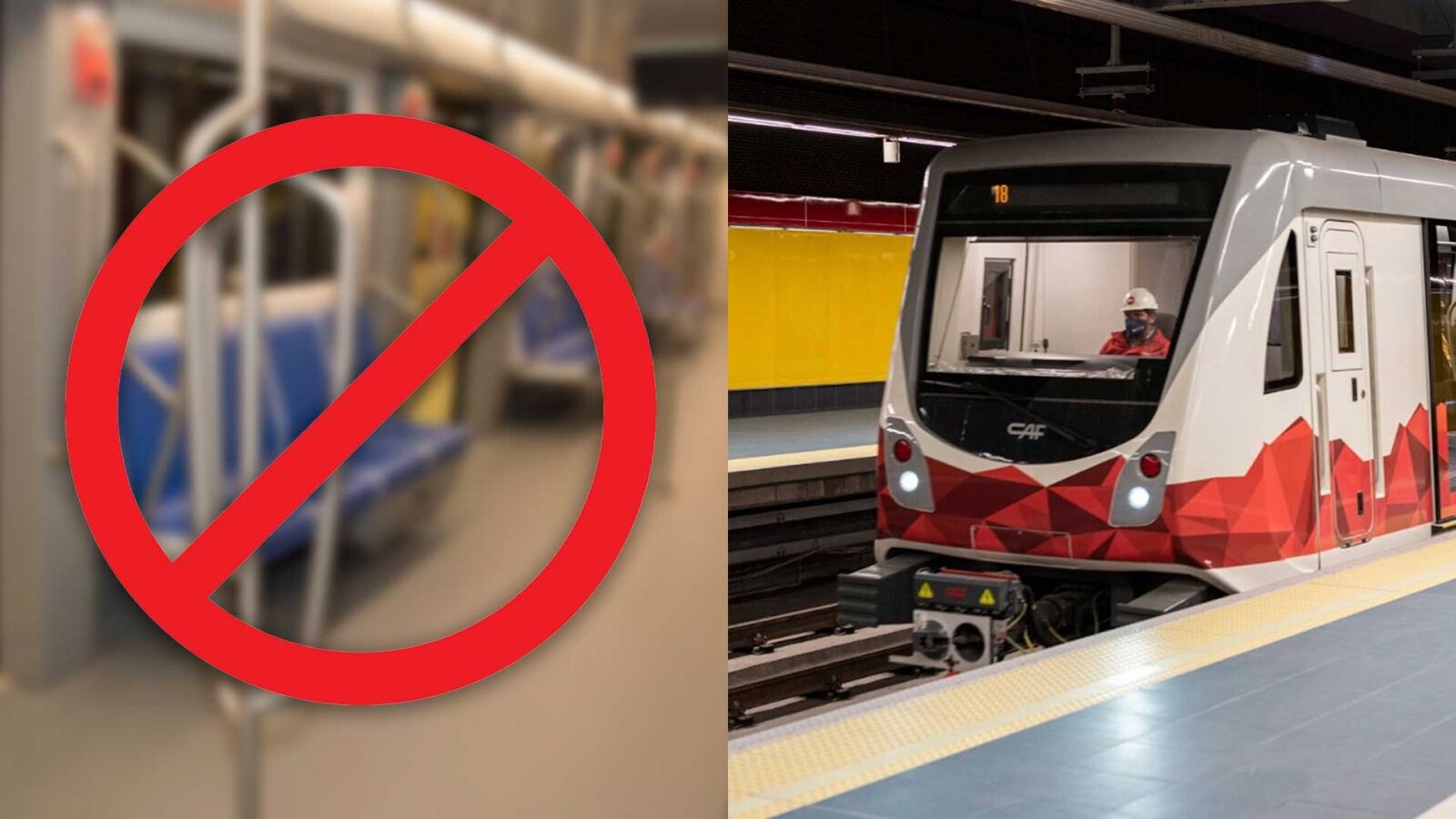 El Metro de Quito te podría suspender la entrada por un año: Listado de infracciones.