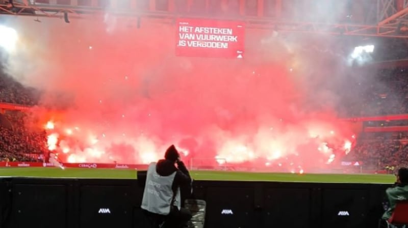 Tiene una enfermedad terminal, quería ver por última vez a su equipo, pero suspendieron el partido