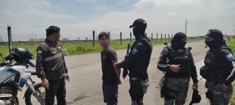 Liberan en Durán a adolescente peruana que estuvo desaparecida por más de un año en su país