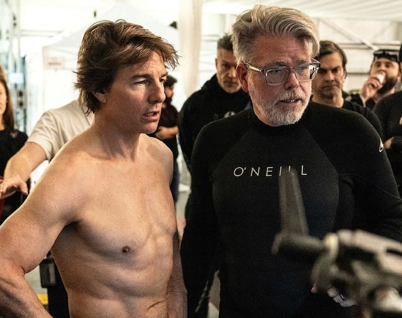 Tom Cruise sorprende con su estado físico a sus 62 años