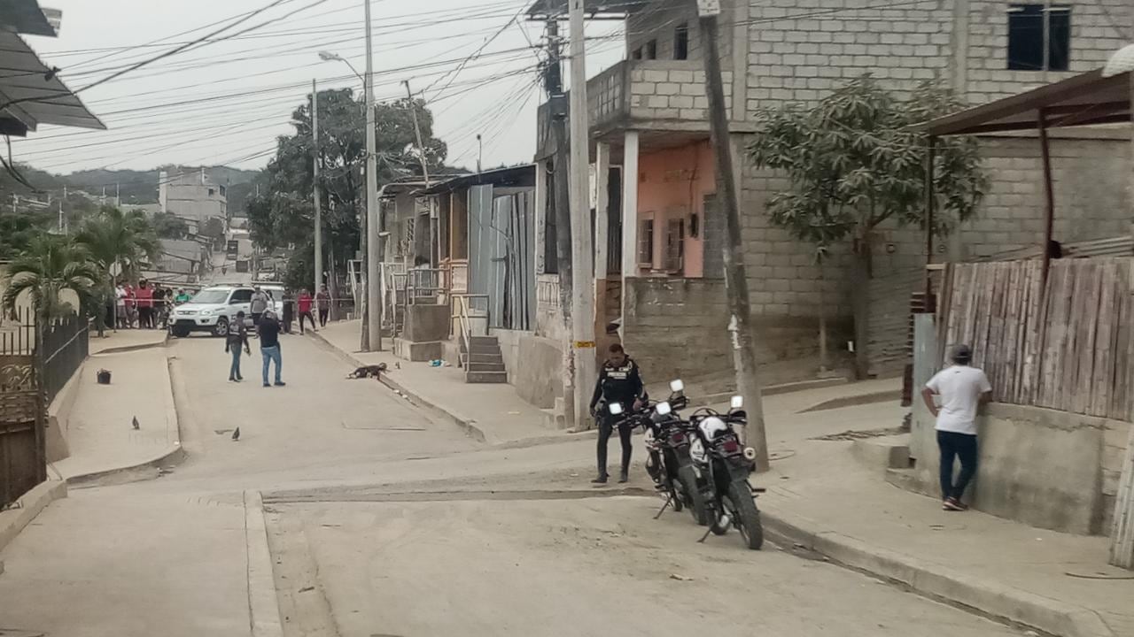 Nueva balacera en Guayaquil