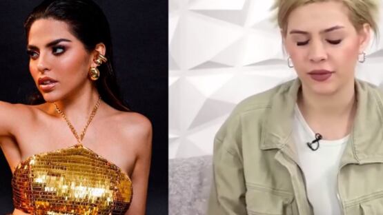 Emma Guerrero y Arianna Mejía