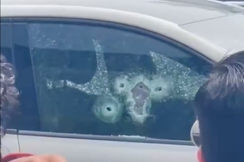 Lo que se sabe del hombre asesinado en un vehículo de alta gama en Entre Ríos, Samborondón