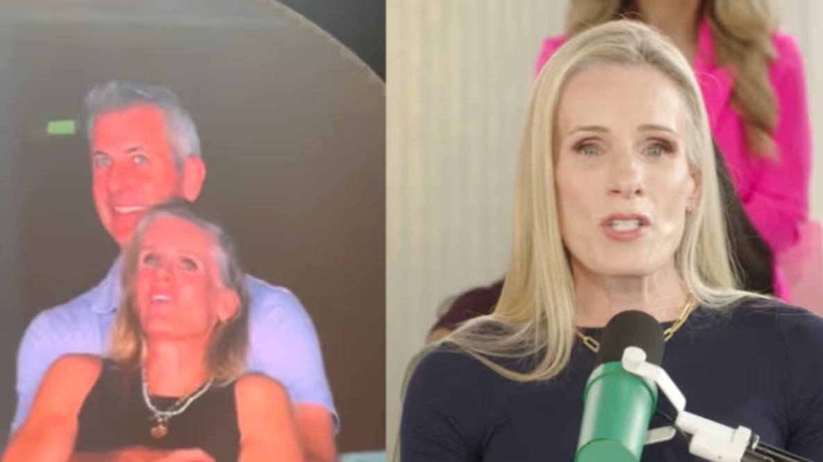 Mujer grabada con su jefe en concierto de Coldplay dice que su esposo ya sabía: “supe que mi marido también estaba en el estadio”