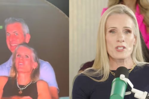 Mujer grabada con su jefe en concierto de Coldplay dice que su esposo ya sabía: “supe que mi marido también estaba en el estadio”