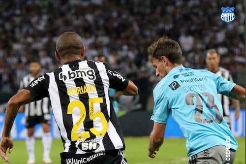 EN VIVO: Atlético Mineiro vs. Emelec por la clasificación de la Copa Libertadores