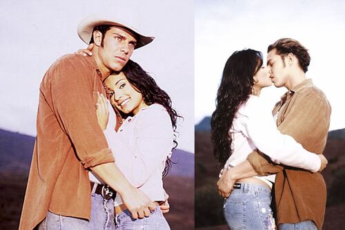 La otra telenovela que Juan Alfonso Baptista y Paola Rey protagonizaron tras ‘Pasión de gavilanes’