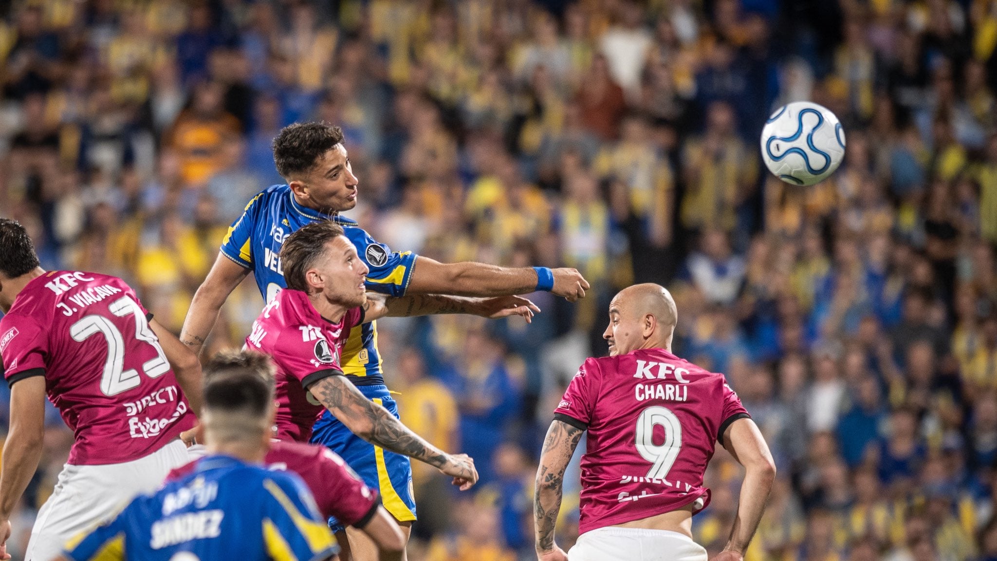 Independiente del Valle sacó un empate valioso en Argentina.