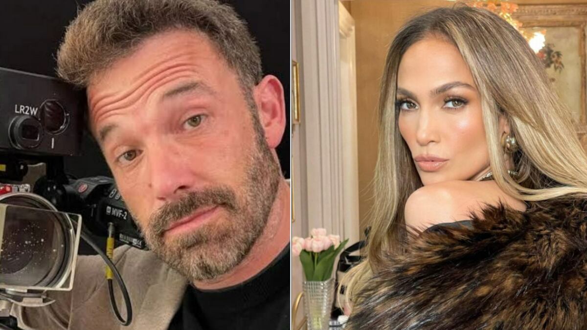 Ben Affleck / JLo