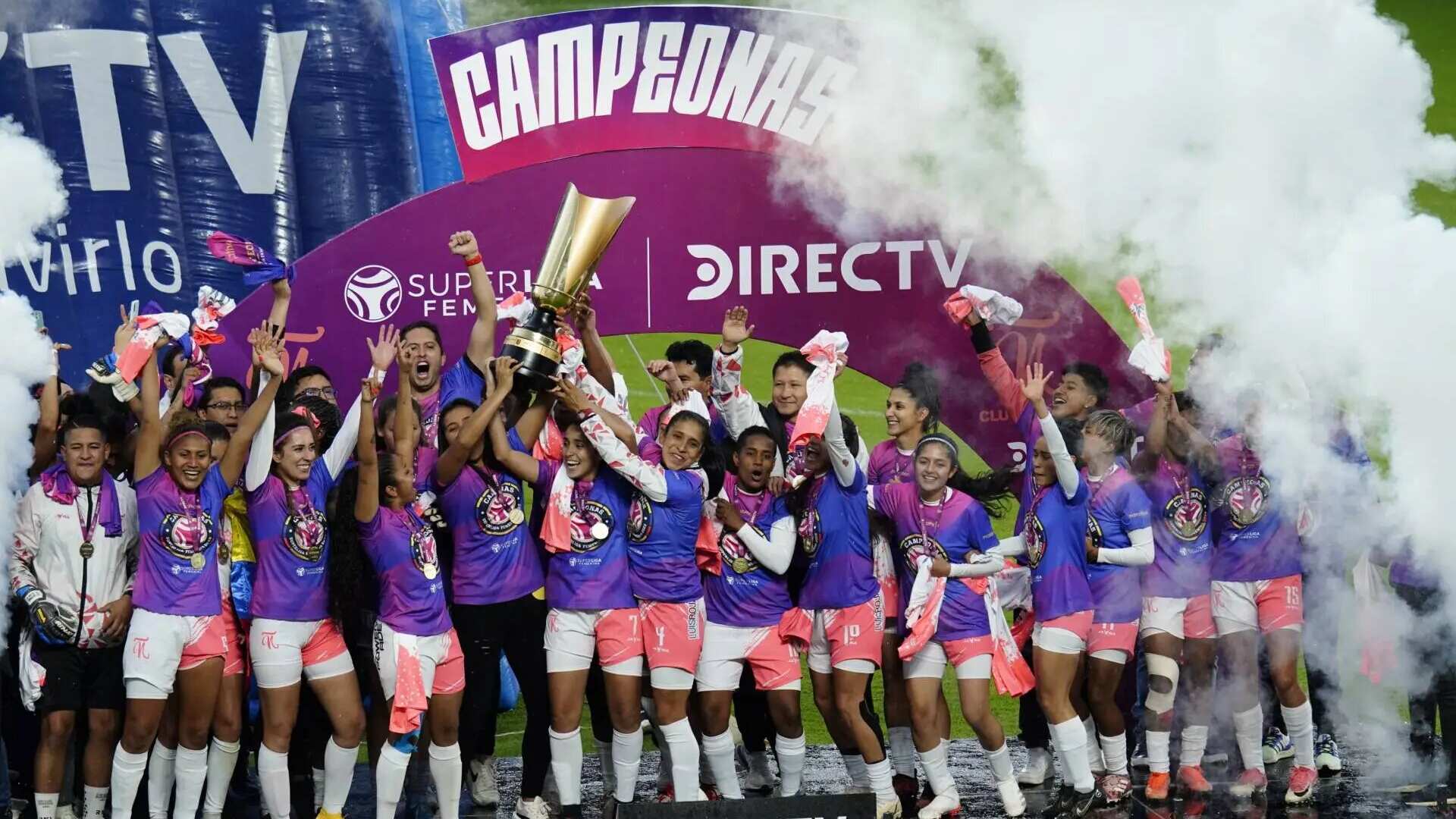 Club Ñañas campeón 2022