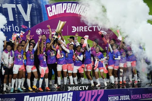 ¡Ñañas tiene nuevo DT! César Zambrano es la contratación del cuadro rosa para la Superliga Femenina