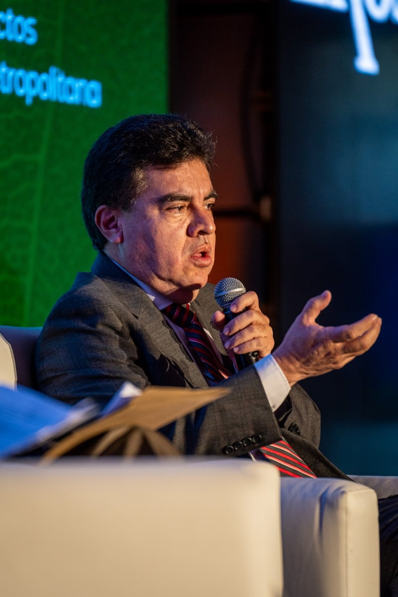 Esteban Acosta, gerente general de Suzuki Ecuador
