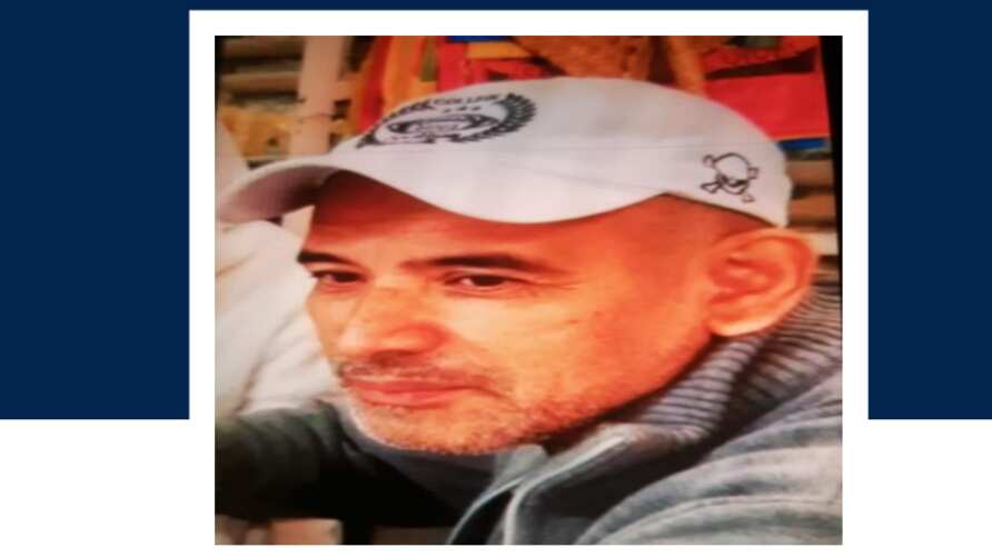 Se despidió de su hija y no volvieron a saber de él