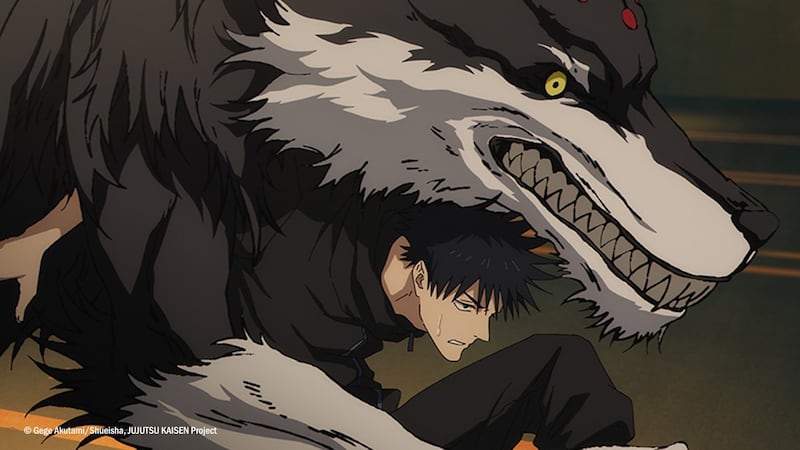 Jujutsu Kaisen capítulo 6.