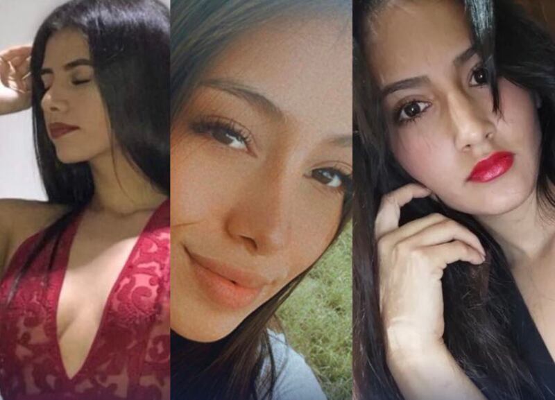 Chicas asesinadas en Quinindé