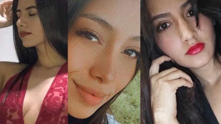 Chicas asesinadas en Quinindé