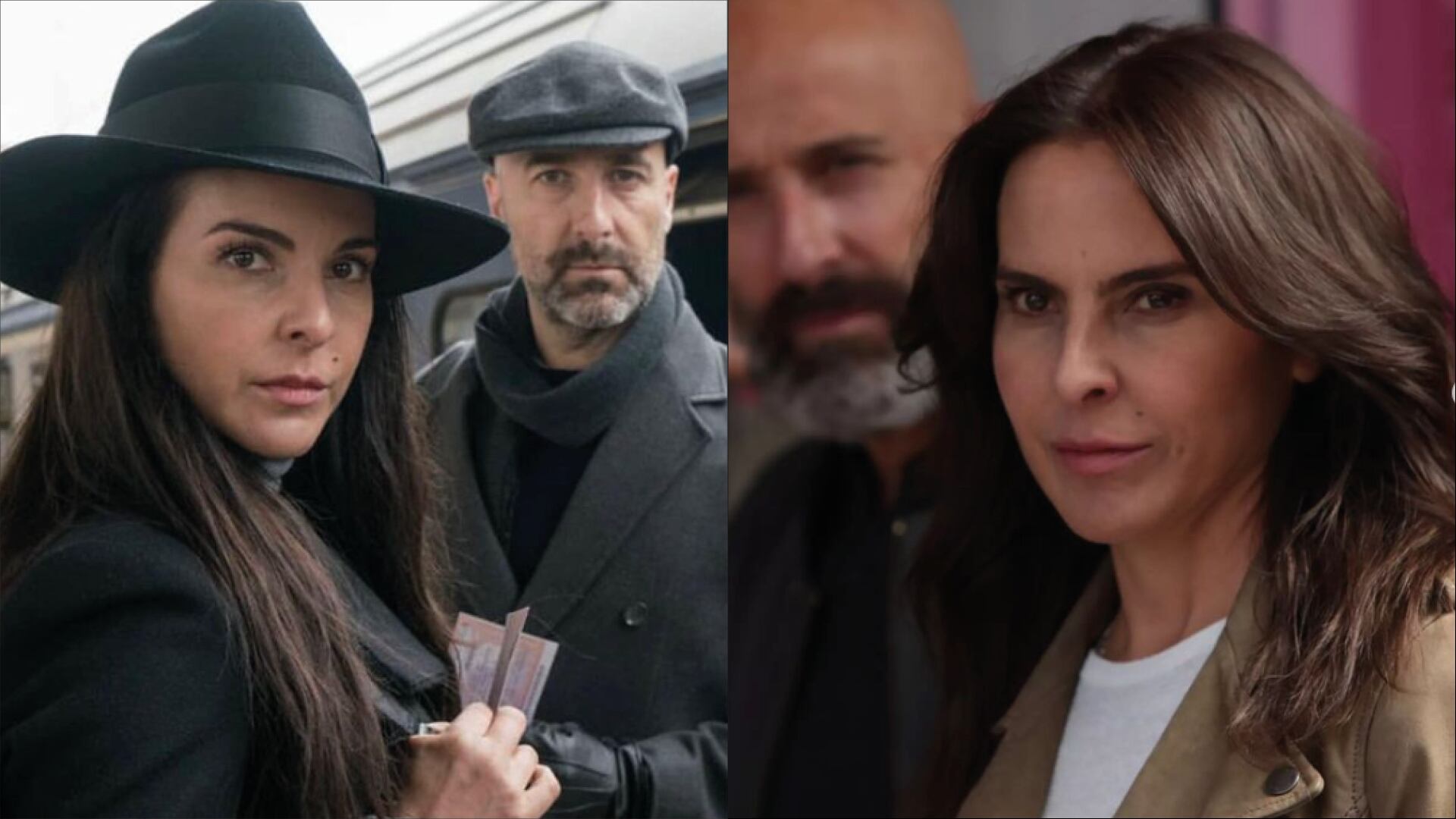 Teresa Mendoza, en 'La Reina del Sur'