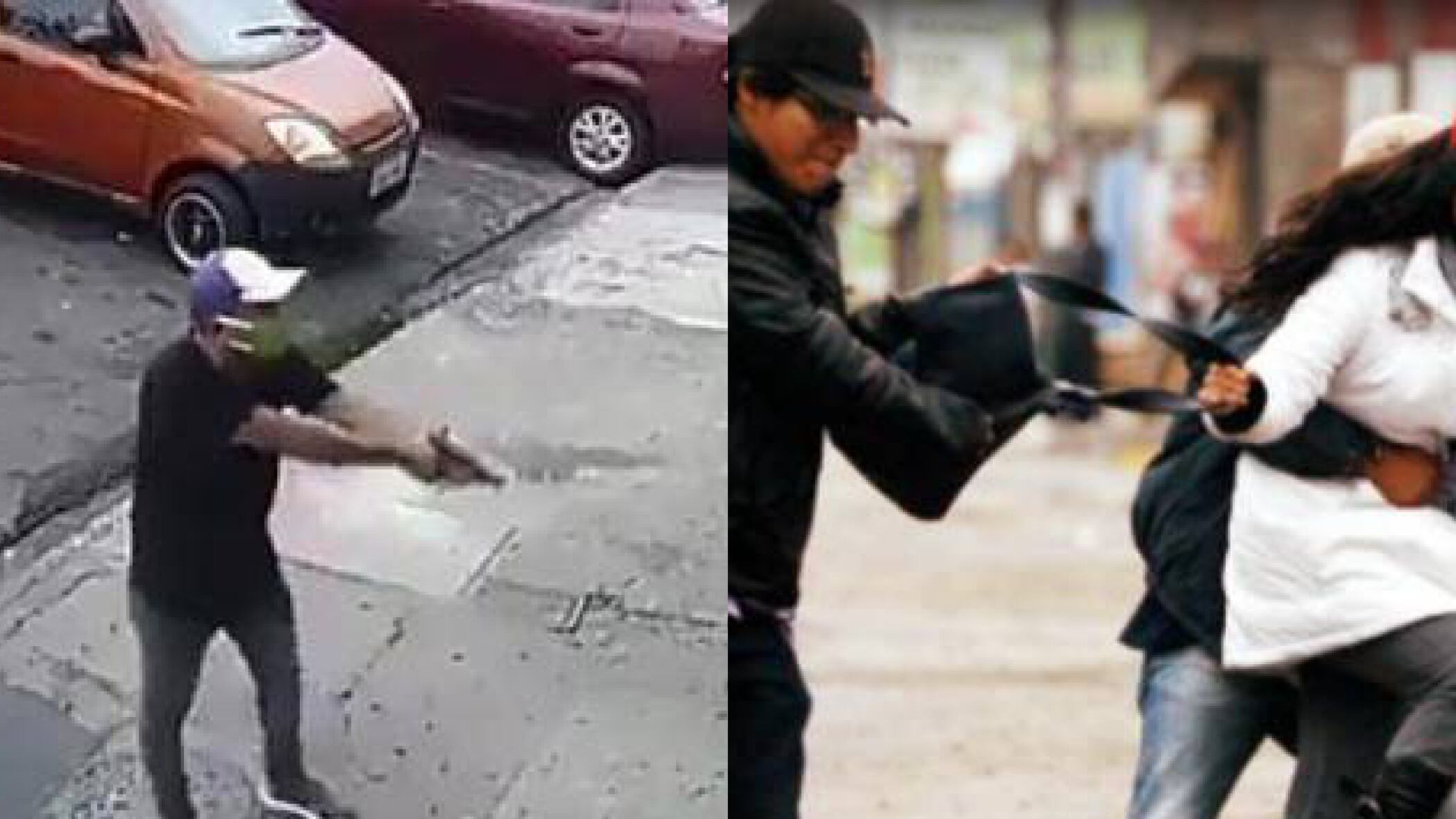 Inseguridad en Quito