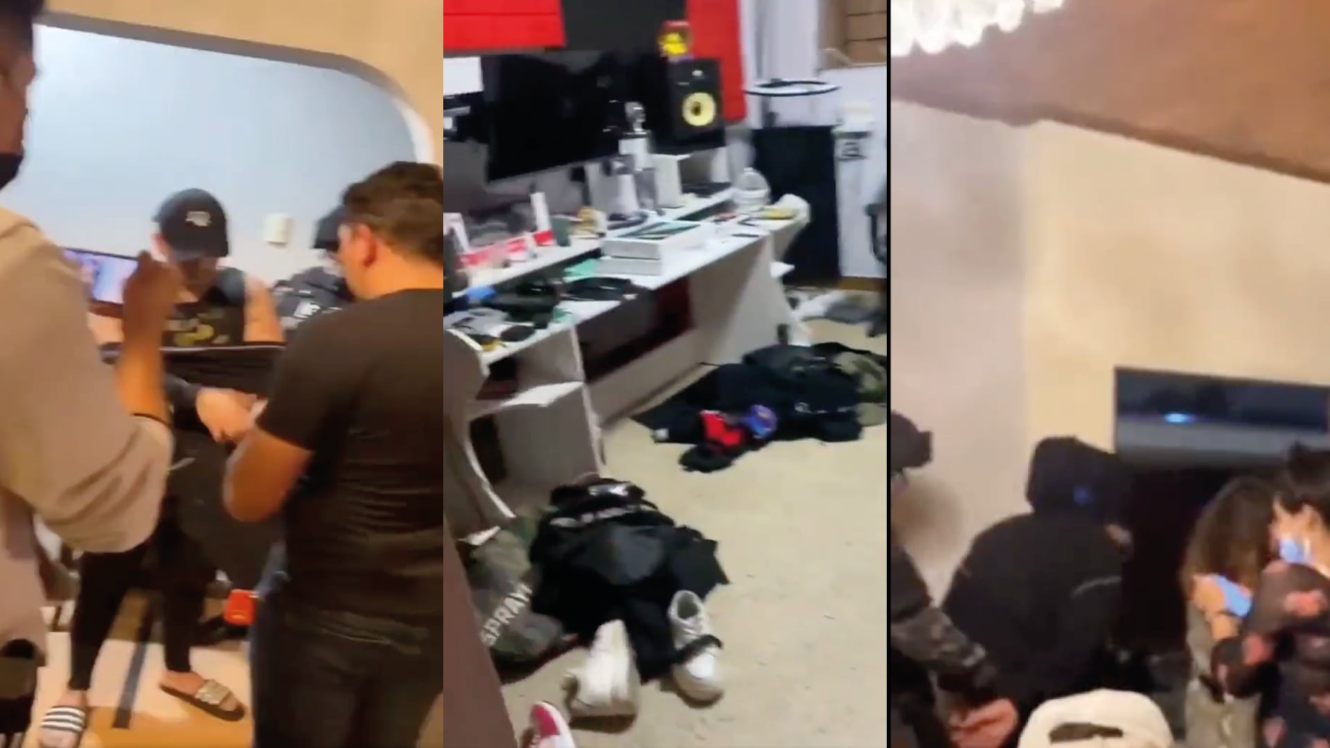 Hasta el momento no se han pronunciado las autoridades