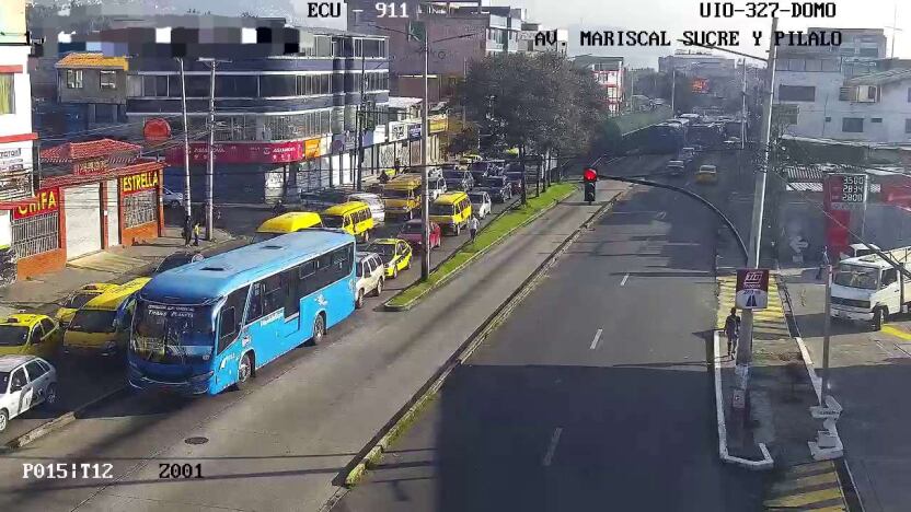 Accidente motociclista