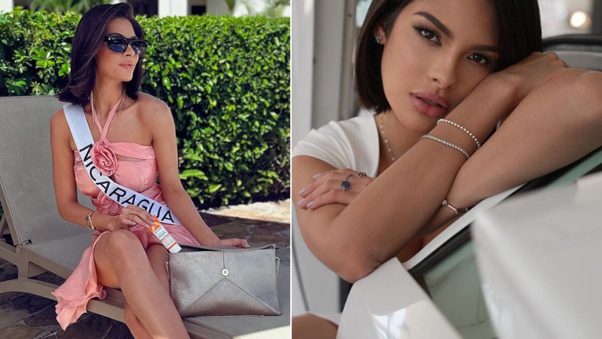 Sheynnis Palacios no podrá volver a su país por esta razón.