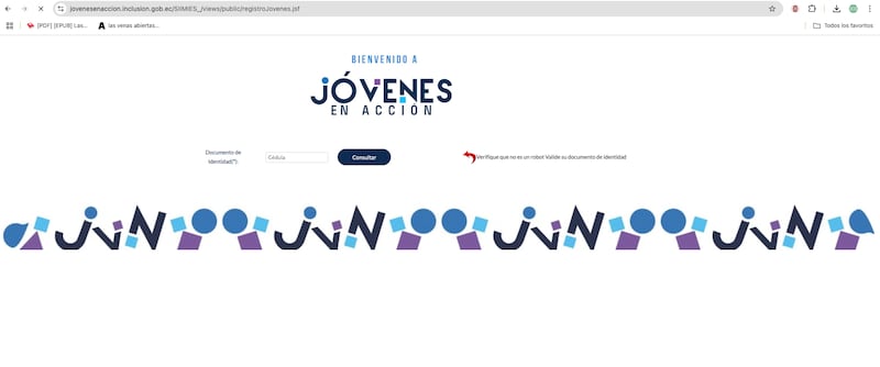 Plataforma Jóvenes en Acción