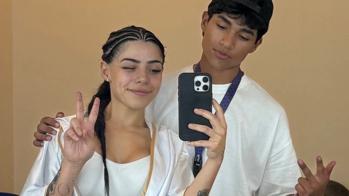 Milica estalla tras el debut bomba de Ángel Avid