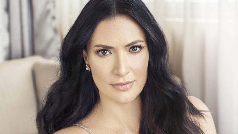 Conoce a la hermana de Ana María Orozco