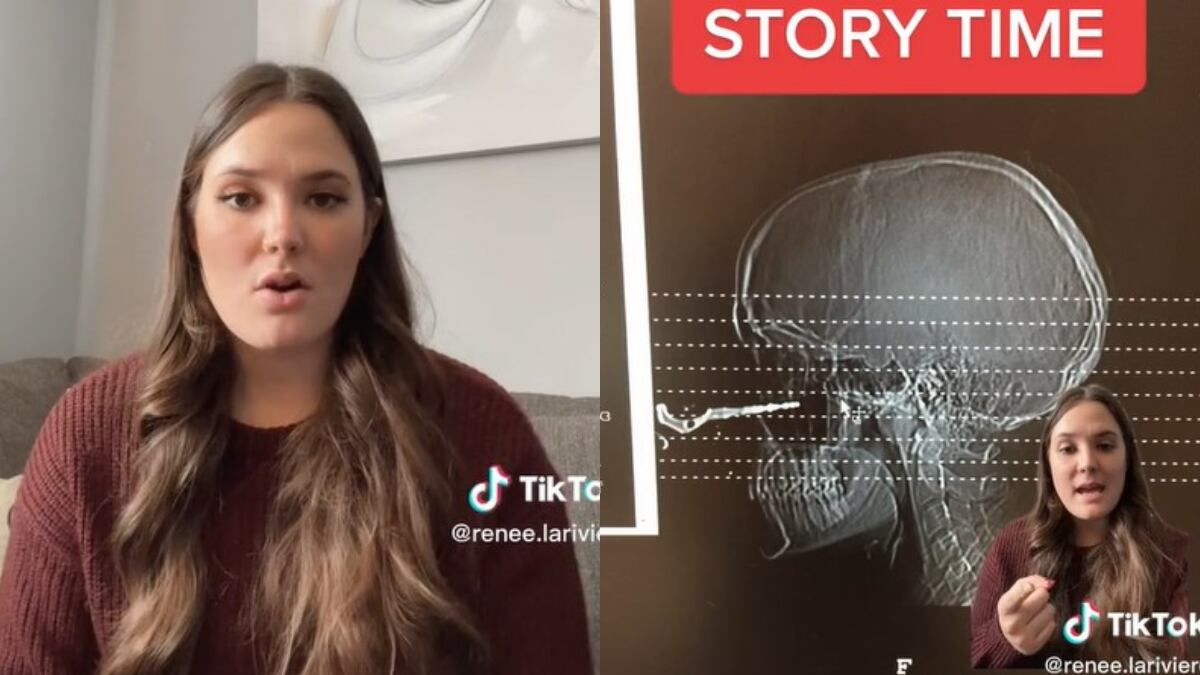 El caso se volvió viral