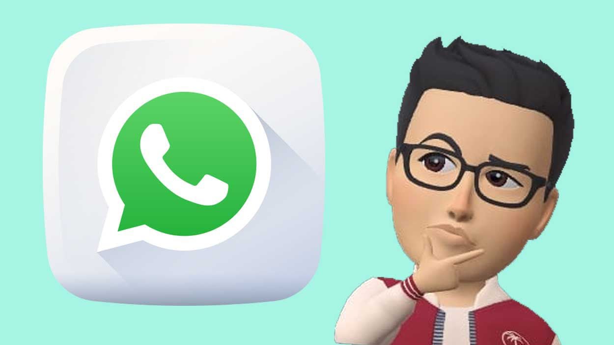 Avatar en WhatsApp