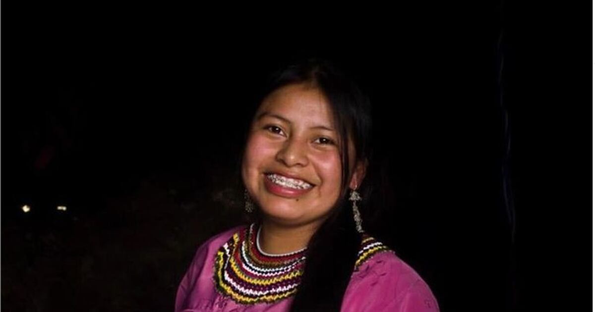 Nancy Risol, la youtuber ecuatoriana que sueña con el millón de ...