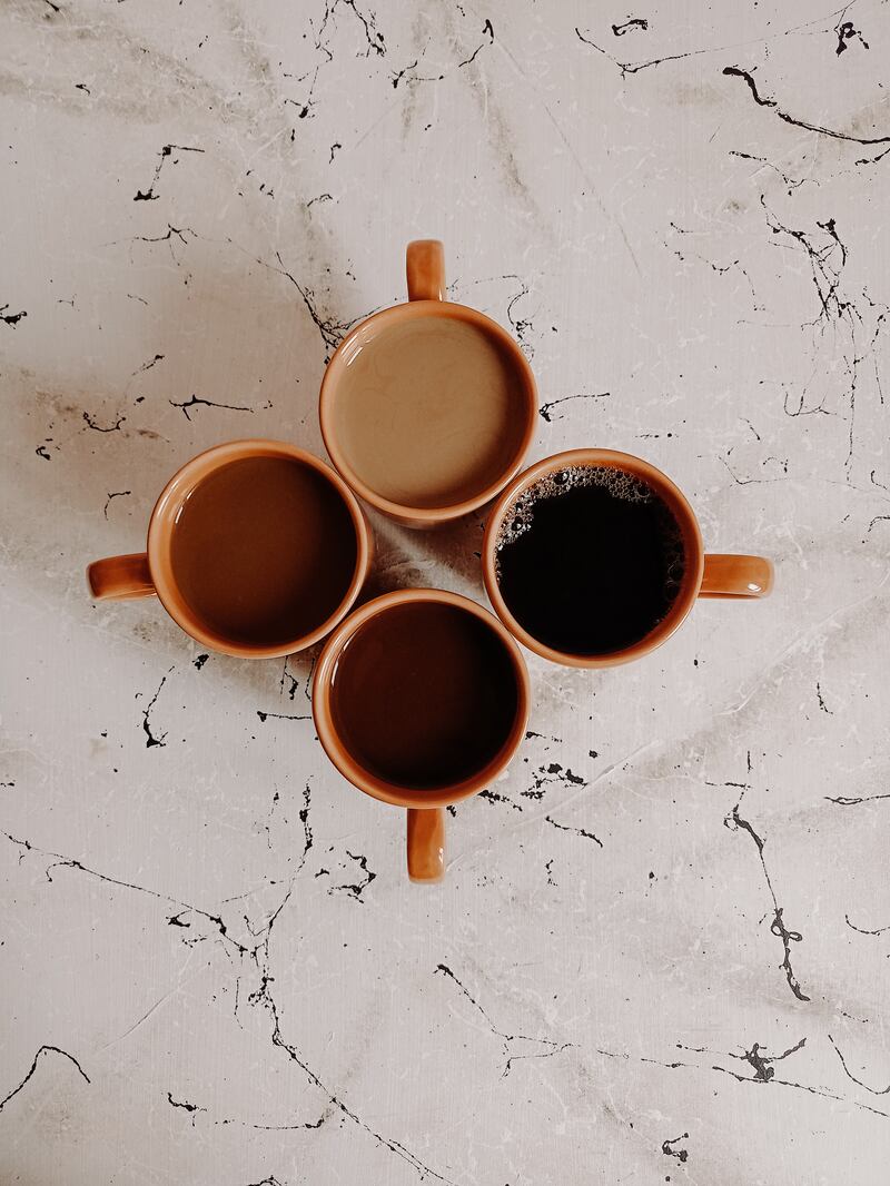 Café y su gran variedad