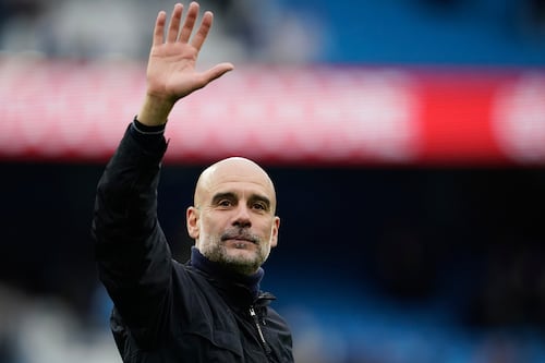 Pep Guardiola dejará el Manchester City: la millonaria fortuna que habría ganado en 10 años