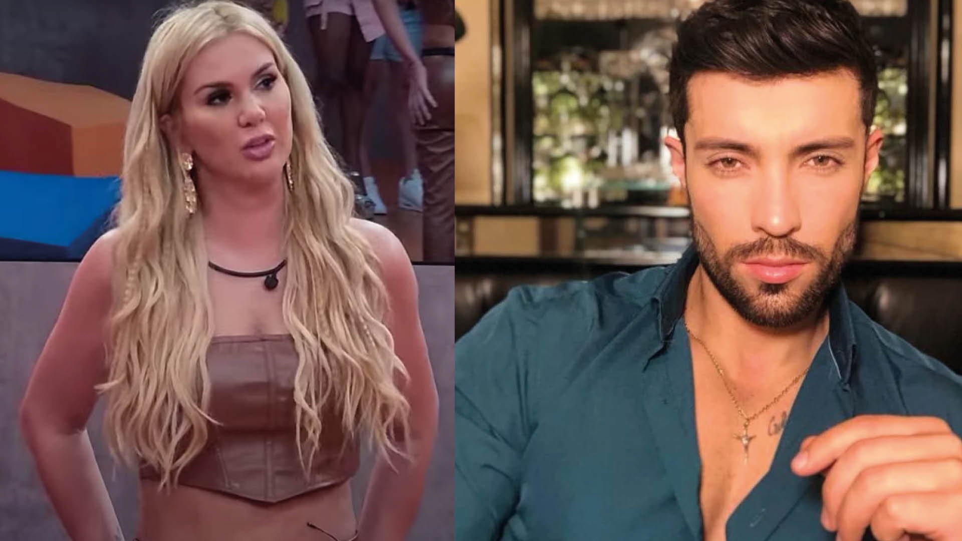 Carolina Jaume y Alberto Arroyo