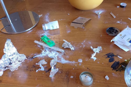 La cantidad de drogas y alcohol que adquirió Liam Payne antes de morir