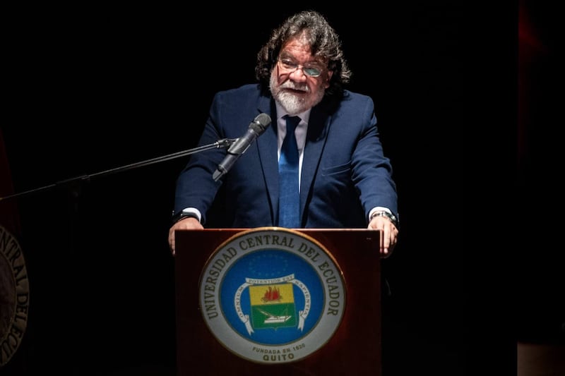 La Universidad Central del Ecuador cumple 200 años de historia viva