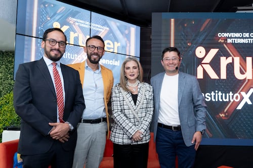 La revolución educativa de Kruger Instituto Xponencial transforma la educación superior en Ecuador