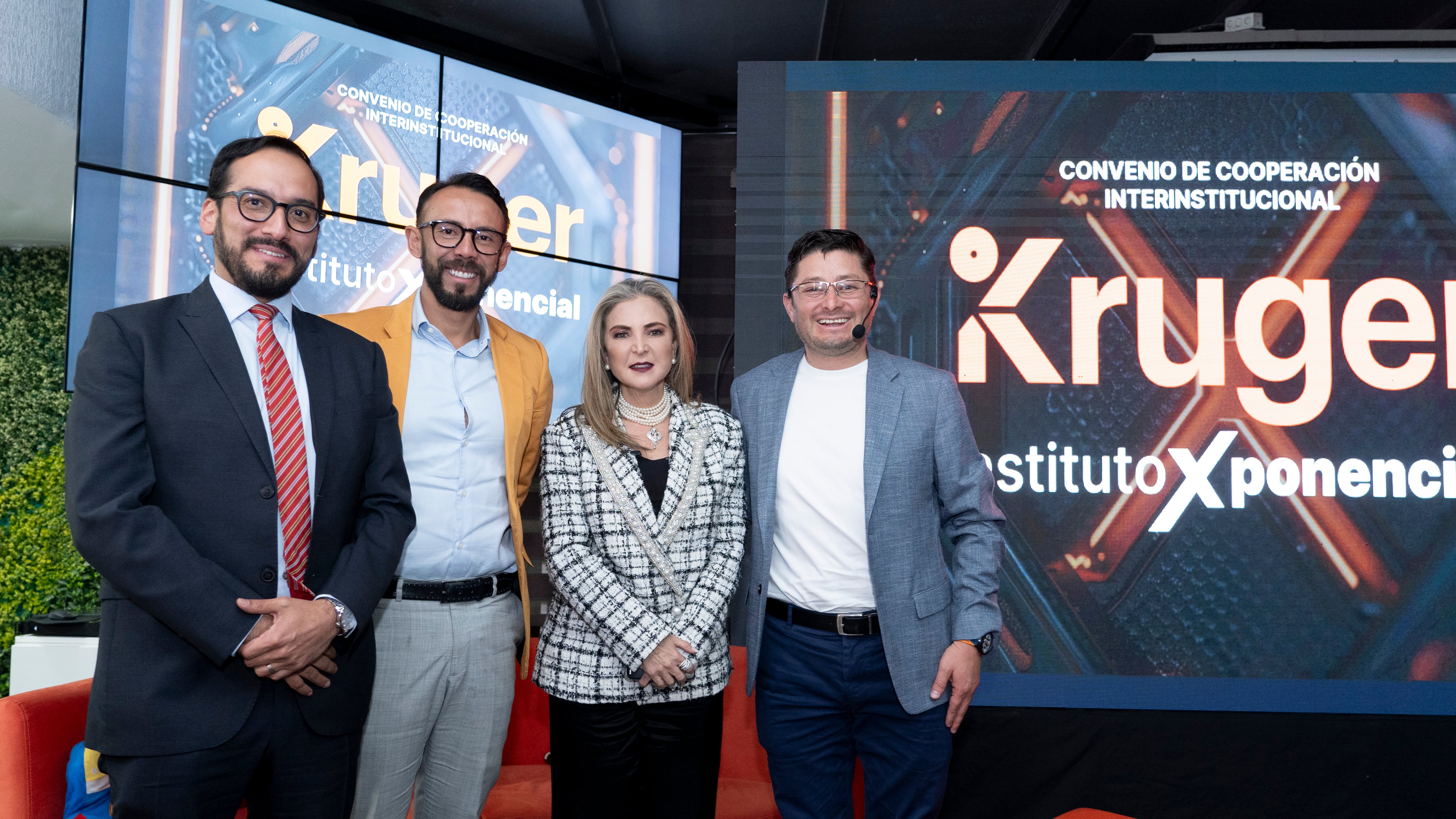 La revolución educativa de Kruger Instituto Xponencial transforma la educación superior en Ecuador