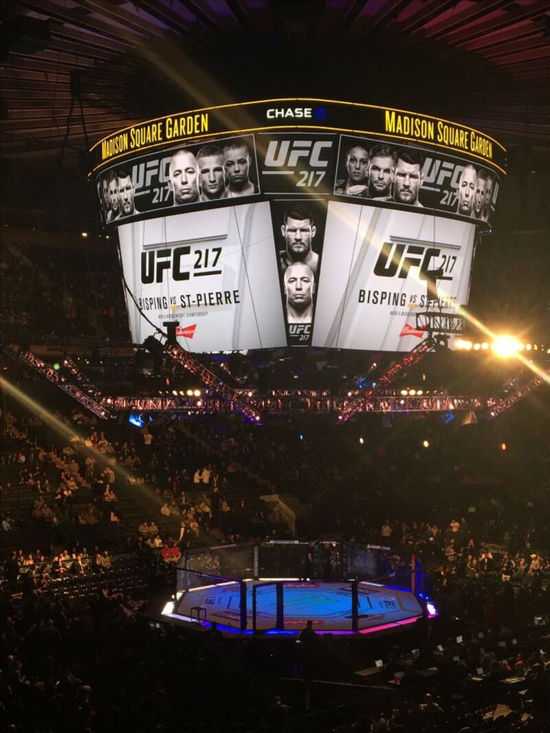 Madison Square Garden