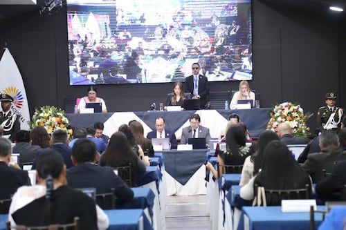 Asamblea aprueba reforma para que presos en Ecuador trabajen y cubran sus propias necesidades