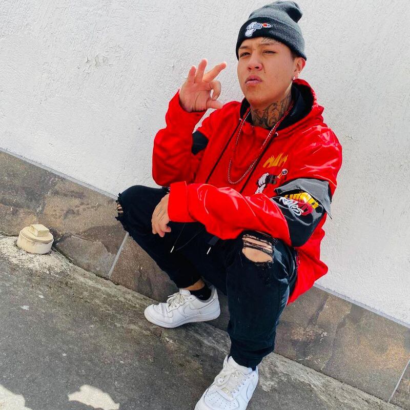Forty MC, rapero ecuatoriano fue asesinado en Quito