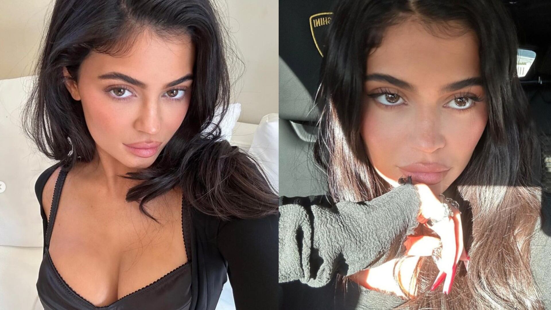 “Parece un alien”: Kylie Jenner reaparece con “absurdo” look de Navidad y se gana críticas